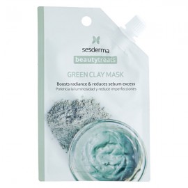 SeSDerma Beauty Treats Green Clay Mask 25ml